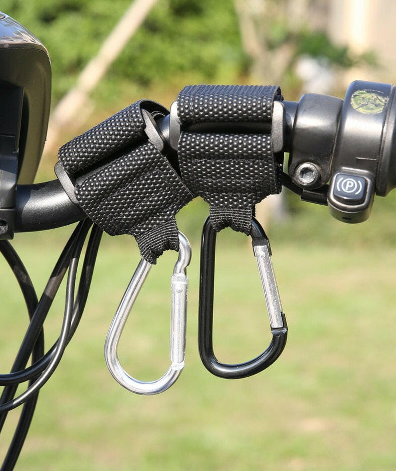 Multifunctional Hook for Bicycles Electric Vehicle Motorcycles  Scooters Baby Carriages Hook Universal Hooks-WAYBIKER