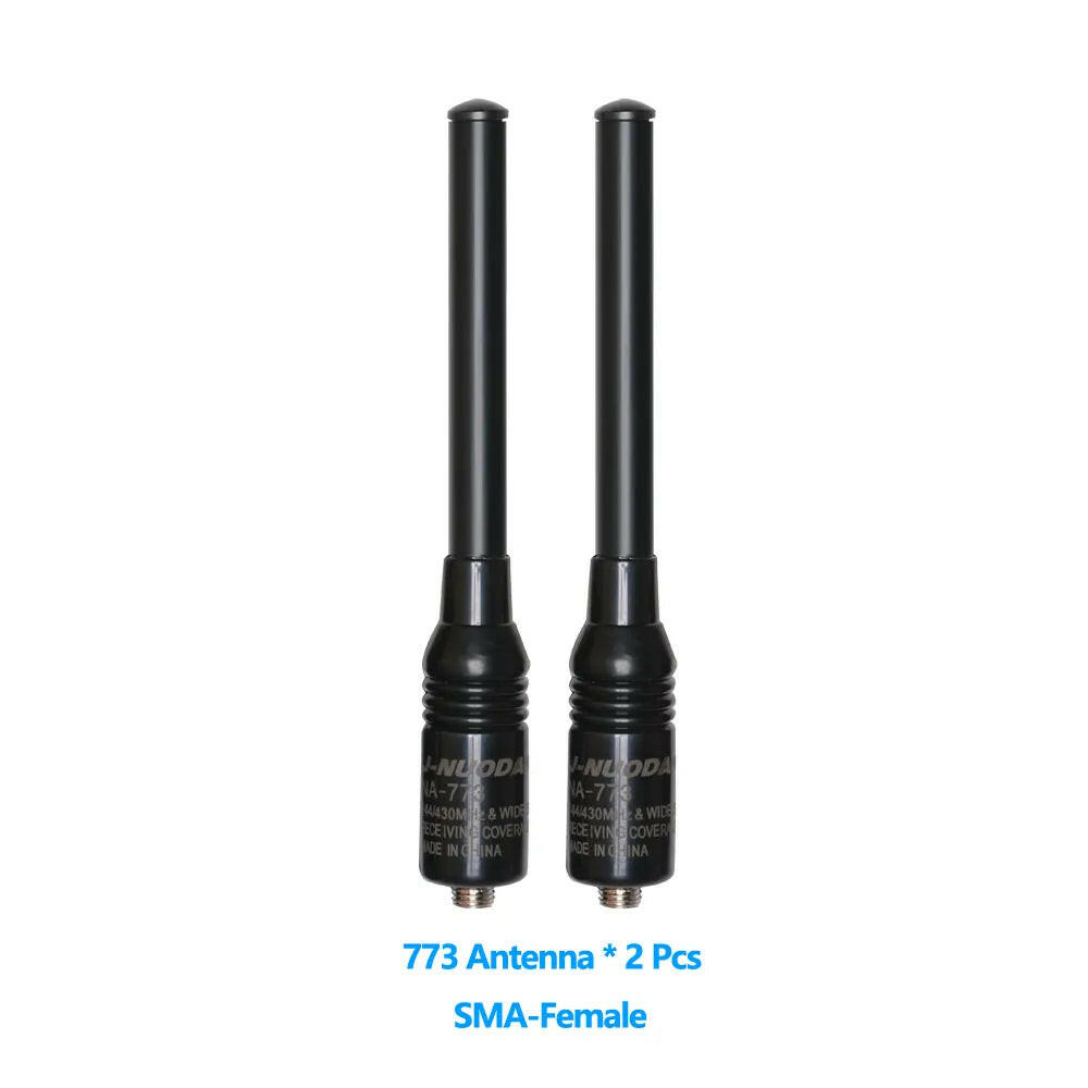 NA-773 Antenna Px For Baofeng UV5R 13Pro Pechera táctBF-888S Walkie Talkie Radio Comumicador Retevis Quansheng UV-K5 антенна ав