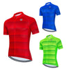 2023 Pro Cycling Clothing Summer 100% Polyester Bicycle Clothes Sportswear MTB Bike Clothing Maillot Ciclismo Cycling Jersey-WAYBIKER