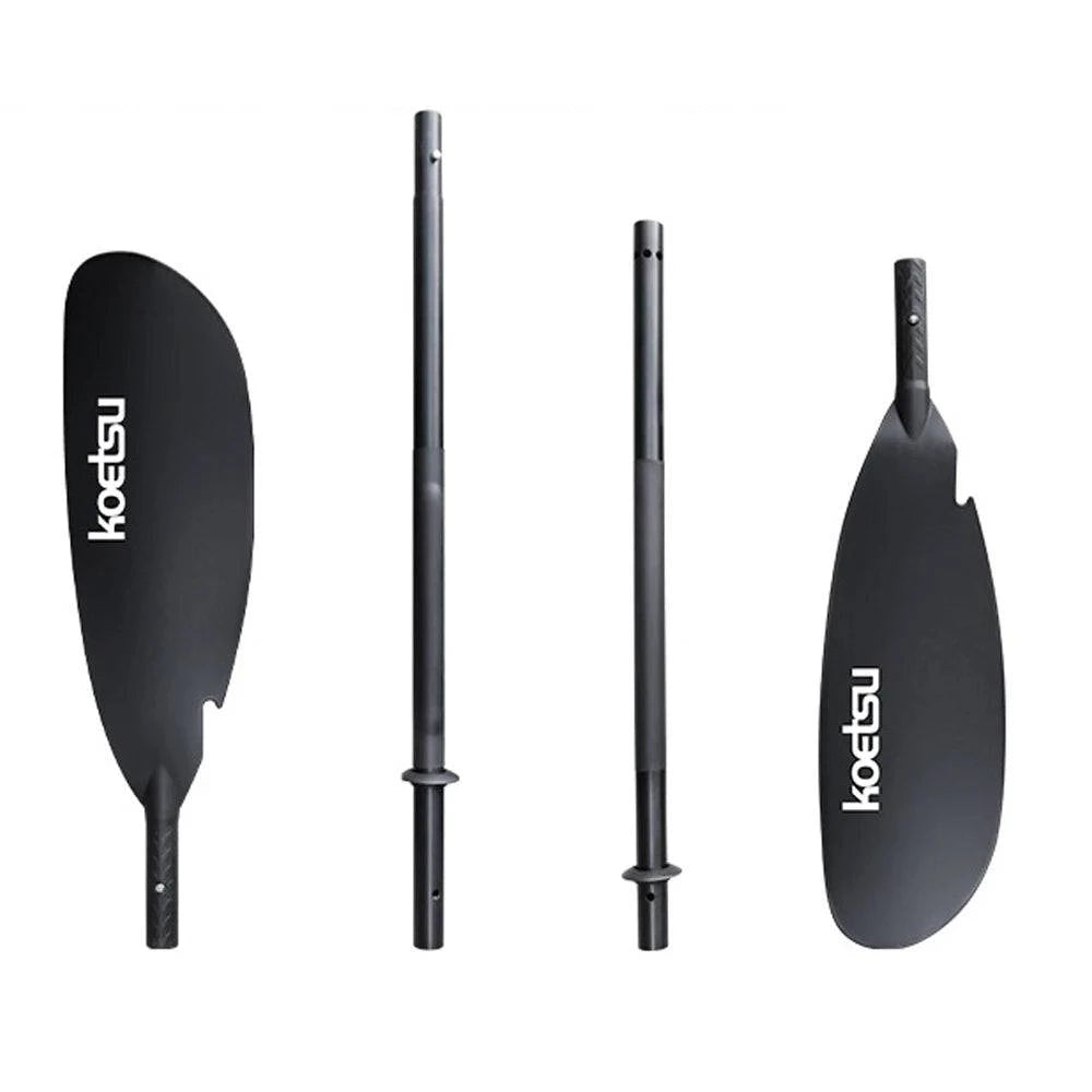 Adjustable SUP Paddle Aluminum Alloy Stand Up Paddle Board Paddle Portable Retractable Paddle-WAYBIKER