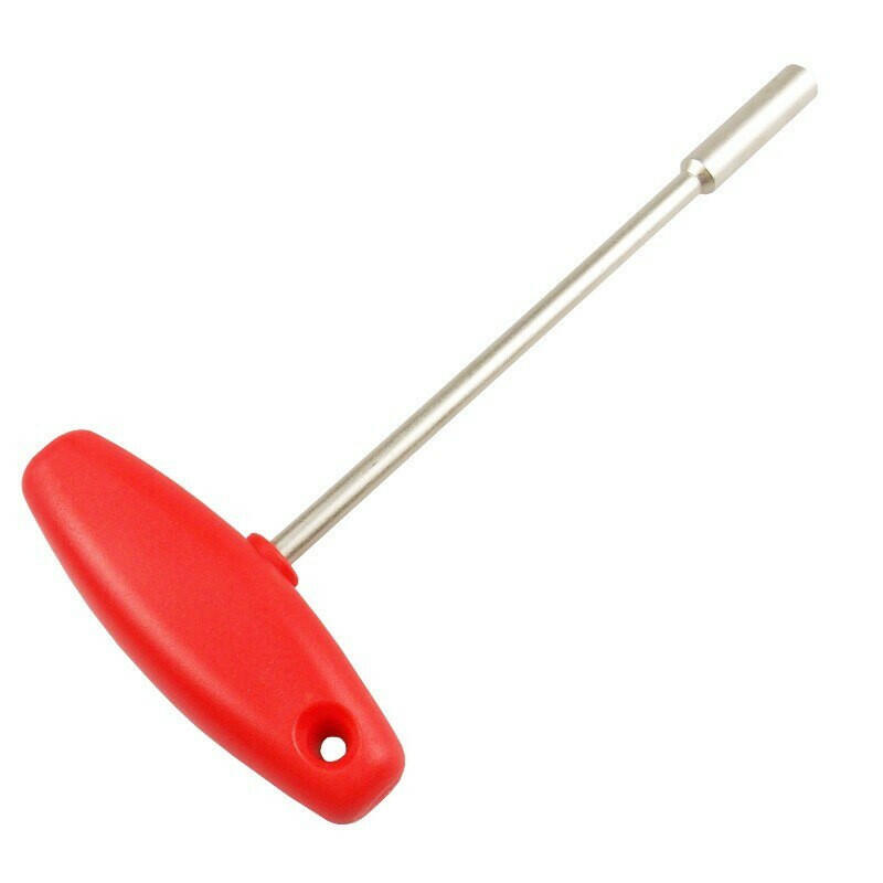 3.2/4.7/5.5mm Bicycle Concealed Spoke Wrench Durable Steel MTB Mountain Bike T Shaped Sleeve Built-in Spoke Tool Bike Repair-WAYBIKER