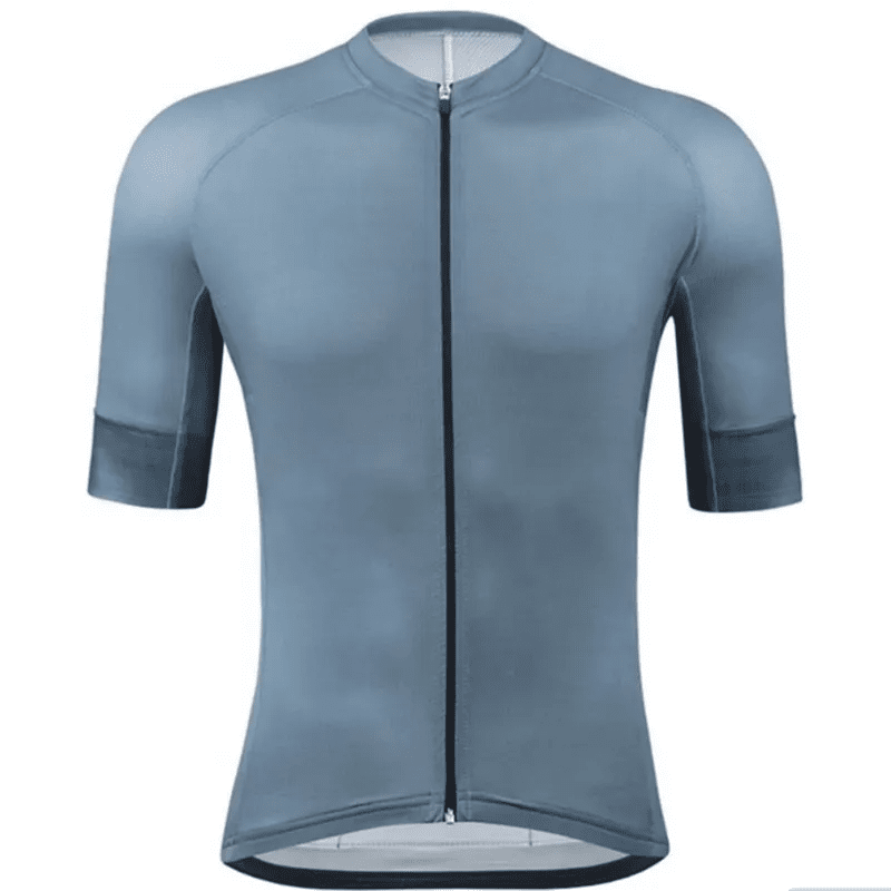 Cycling Cycling Jacket Wear Short Sleeve Comfortable Sweat-Absorbent Road Bike Top Sweat Shirt jacket Men's Short Sleeve-WAYBIKER