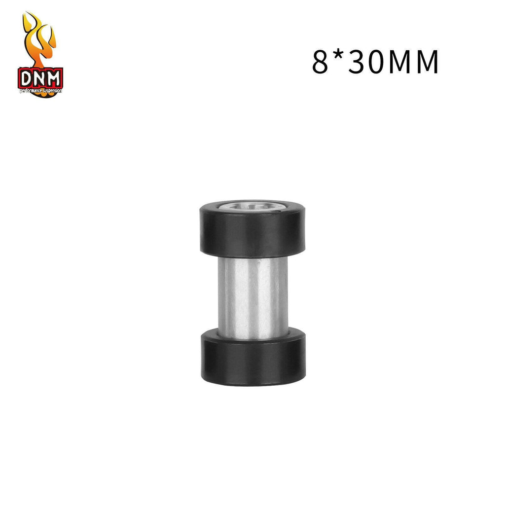 GOLDIX Rear Shock Bushing for DNM EXAFORM Bicycle Shock Absorber 22/24/26/32/42/44/50/54/56mm Absorber Suspension Bushing