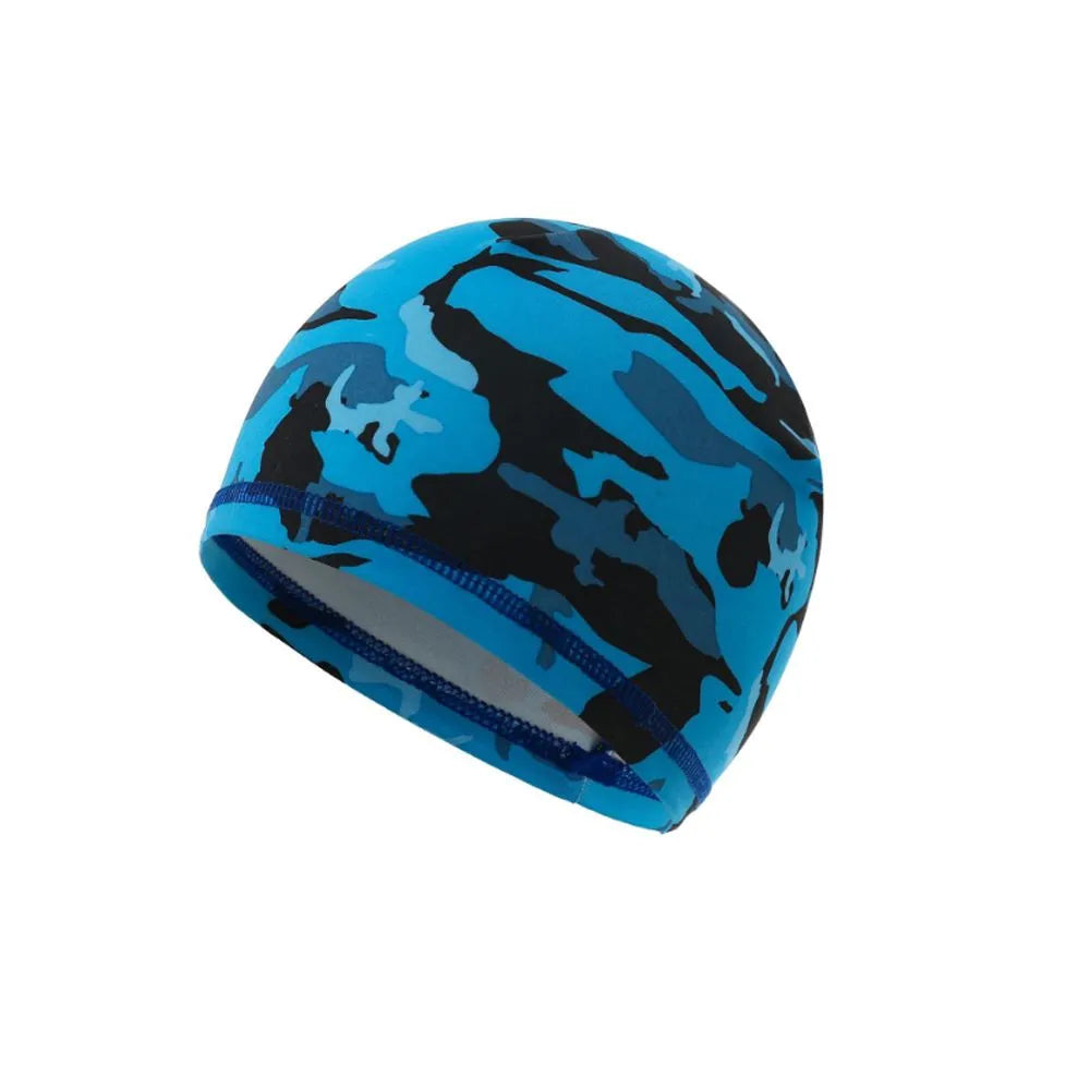 Cycling Cap Outdoor Beanie Men  Hat Bicycle Lining Quick Drying Hat Sun Block Summer Fishing Breathable Sports Lady Cap-WAYBIKER