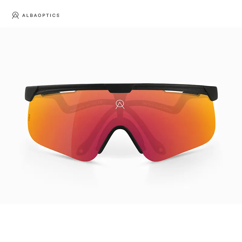 2023 ALBA Cycling Glasses Mail Eyewear Men women Cycling Goggl Goggles Road Mtb Mountain Bike Bicycle Sports Sunglasses-WAYBIKER