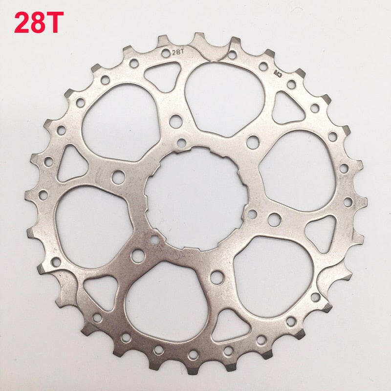 High Quality Mountain Bike Cassette Flywheel Sprocket Cog 11 Speed MTB 11T-36T full range repair parts fits SHIMANO SRAM Sunrace-WAYBIKER
