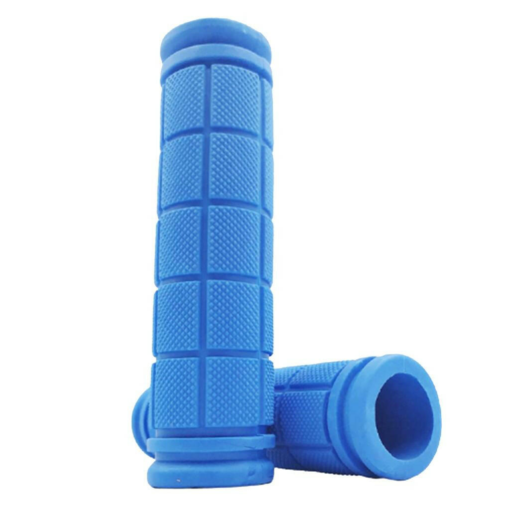 Bike Handlebar Grips, Single Lock on Handle Bar, for BMX, Mountain,,-WAYBIKER