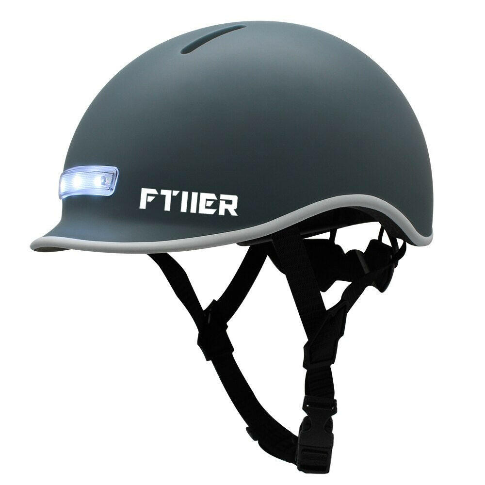 Cycling Smart Tail Light Bike Adult Helmet Electric Bicycle MTB Road Scooter For Sport Urban Helmet Men Women USB charging-WAYBIKER