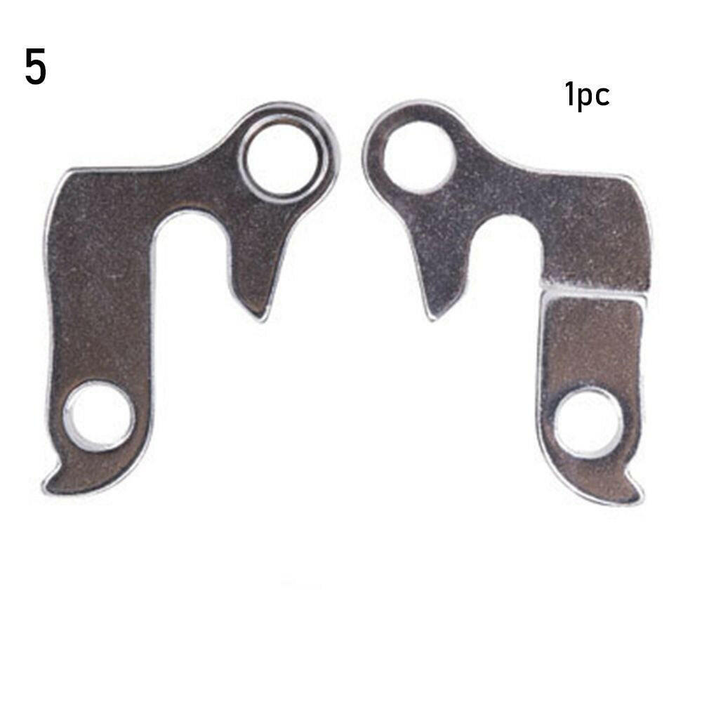 1-16 Number Universal MTB Road Bicycle Bike Alloy Rear Derailleur Hanger Racing Cycling Mountain Frame Gear Tail Hook Parts-WAYBIKER
