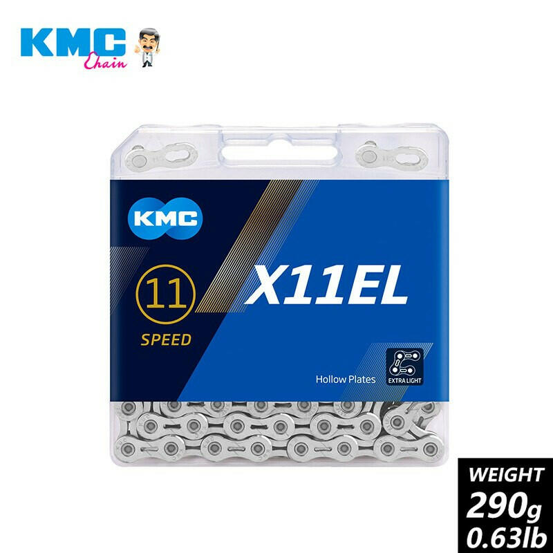 KMC Bike Chain 6/7/8/9/10/11/12 Speed Road MTB Chain S1 X8 X9 X10 X11 X12 MTB Bicycle Chains  for Shimano SRAM Bikes Part-WAYBIKER