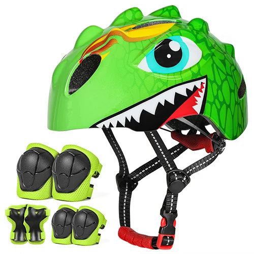 VICTGOAL Kids Bicycle Helmet Child Sports Safety Cycling Protection Kn