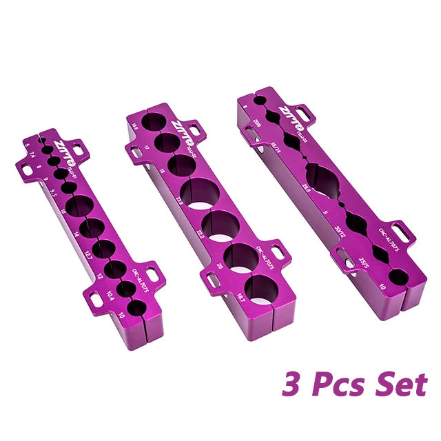 ZTTO Universal Table Vise Inserts Clamp Bicycle Pedal Tool Jaw Vice Worktable Bench Multifunction Fixtures Bike Hub MTB Fork