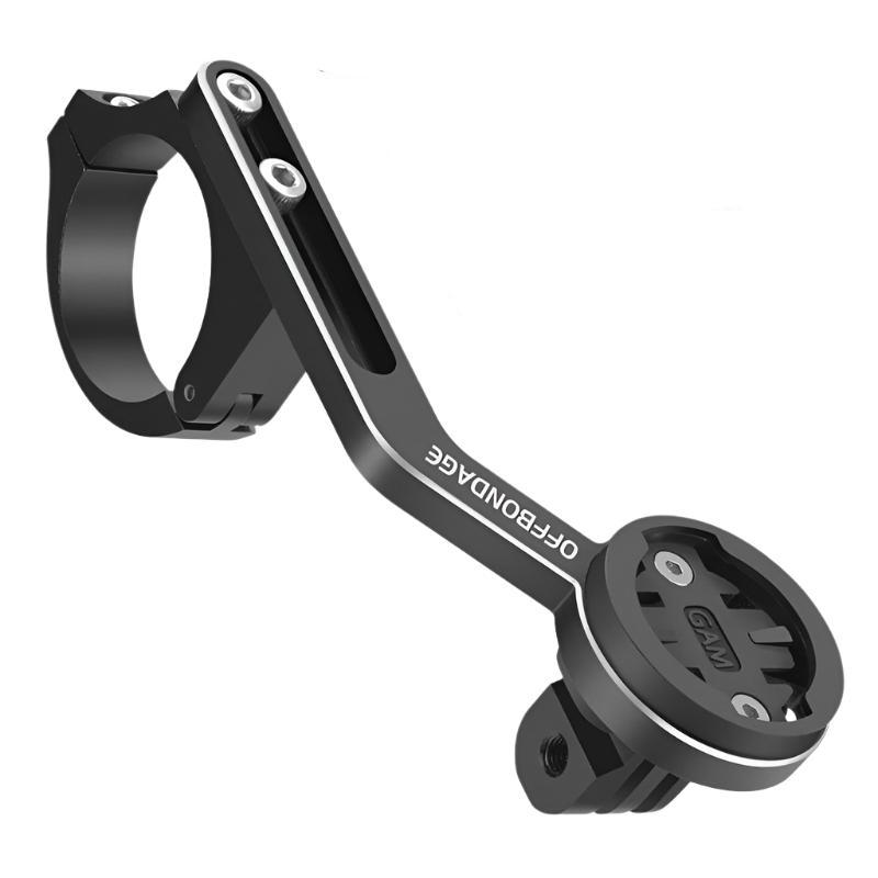 OFFBONDAGE Bicycle Light Holder Aluminum Bike Lamp Bracket HD3-1000 Gopro Mount IGS / Garmin / Bryton / Cateye Computer Holder-WAYBIKER