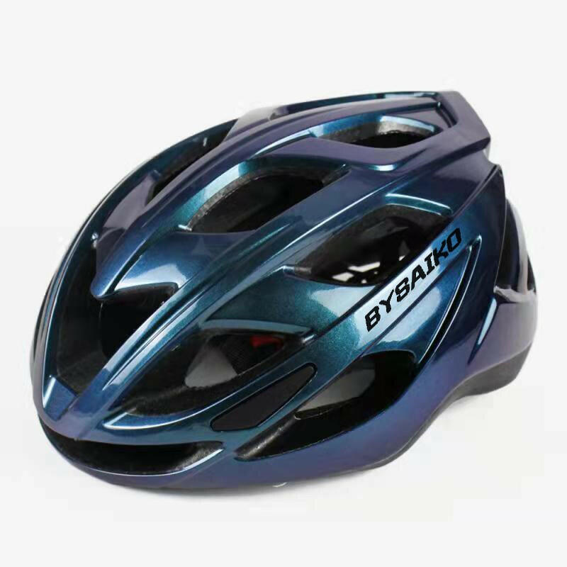Ultralight Cycling Helmet Road Mtb Helmet Cycling Safety Cap Racing Bike Equipments Women Men Integrally-Molded Bicycle Helmet-WAYBIKER