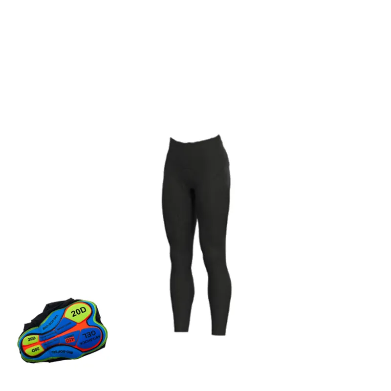 Wear Bib Pants Top Quality 20D Gel Pad Bike Trousers Summer Cycling Pants Men Cycling Long 2023 Outdoor Bicycle-WAYBIKER