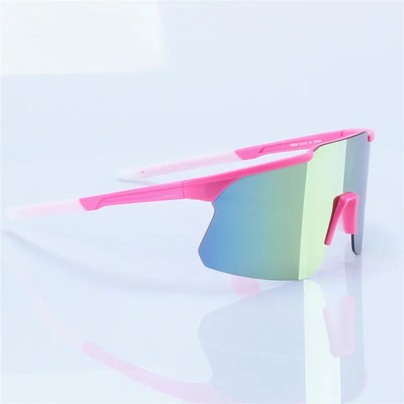 New Goggles Cycling Sunglasses Men women Sport Road Mtb Mountain Bike Glasses Eyewear Sun glasses-WAYBIKER