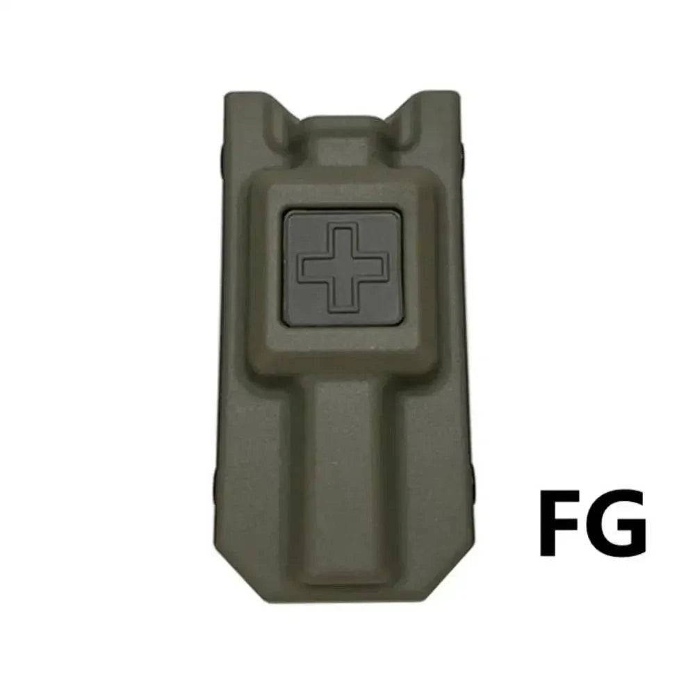 Tourniquet Holder Case CAT 65CM 75CM 95CM Storage Bags Box For Outdoor Hunting Airsoft Camping Molle Pouch-WAYBIKER