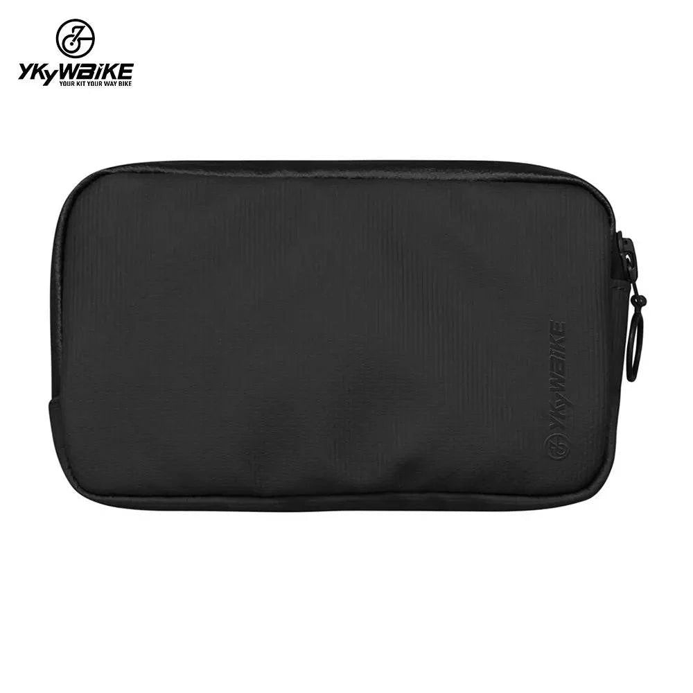 YKYWBIKE Bike Bag  Cycling jersey Bag Rainproof  Bicycle Phone Bag Mtb Accessories RAINPROOF ESSENTIALS CASE-WAYBIKER