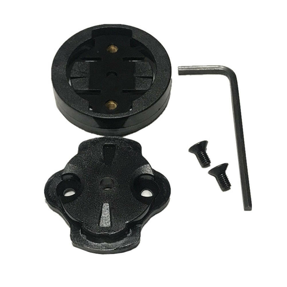 Bicycle Computer Bracket Plastic Steel Repair Accessorie For Garmin/iGPSPORT Flash Light Mount Bike Parts-WAYBIKER