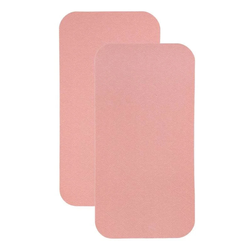 2Pcs Yoga Knee Pad Cushion Soft TPE Pad Support Protective Pad For Elbow Leg Arm Balance Exercise Fitness Workout Yoga Mat-WAYBIKER