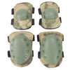 Adult Camo Tactical KneePad Elbow Pads CS Military Cycling Protector Army Airsoft Outdoor Sports Protective Kneepad Safety Gear-WAYBIKER