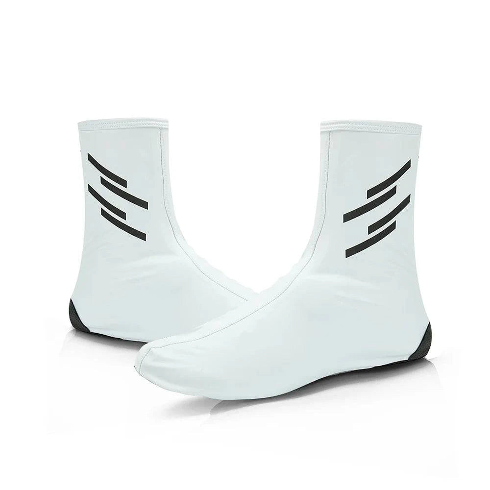 YKYWBIKE Cycling Shoe Cover Men Mountain Bike Overshoes Bicycle Boot Covers Waterproof  MTB Road Bike Racing Cycling Overshoes-WAYBIKER