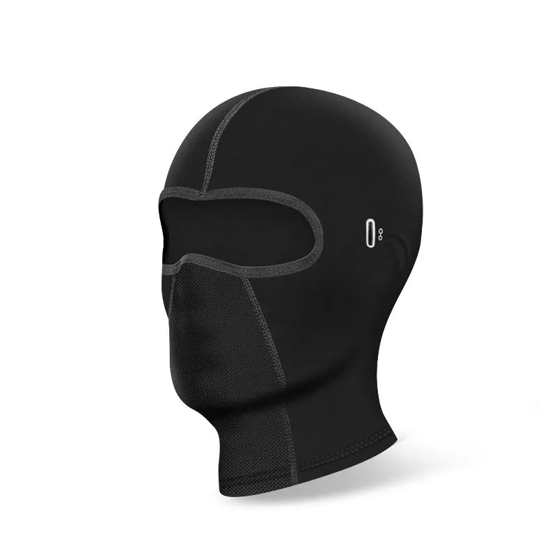 High Elastic Adjustable Sunscreen Riding Mask Quick-drying Breathable Tactical Mask Sports Protective Headgear-WAYBIKER