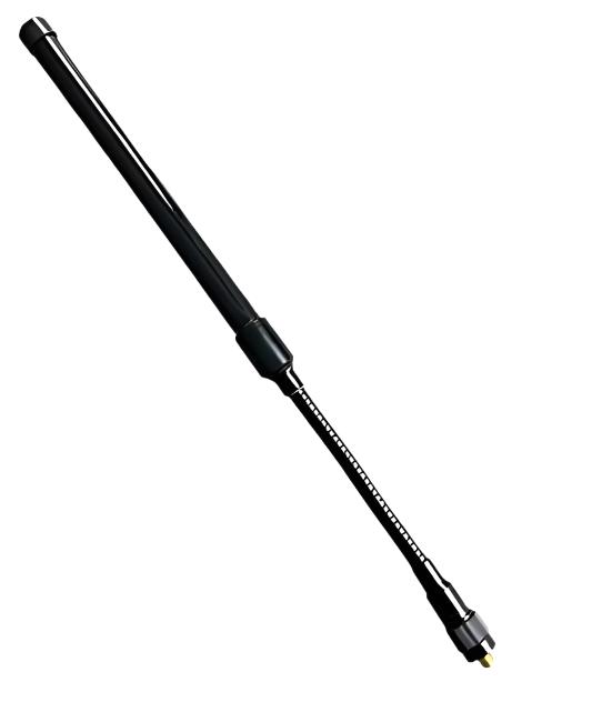 Gooseneck Tactical Foldable Antenna VHF UHF Dual Band For Baofeng Walkie Talkies UV-5R UV-82 UV-9R PLUS UV-XR WOUXUN Accessories-WAYBIKER