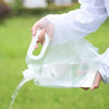 5/10L Portable Water Bag Folding Bucket Water Container Jug Bottle Pouch Outdoor Travel Camping with Handle Camping Supplies-WAYBIKER