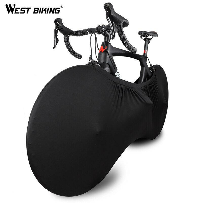 WEST BIKING Bicycle Protector Cover MTB Road Cycling Protective Gear Anti Dust Wheels Frame Cover Scratch Proof Storage Bag-WAYBIKER