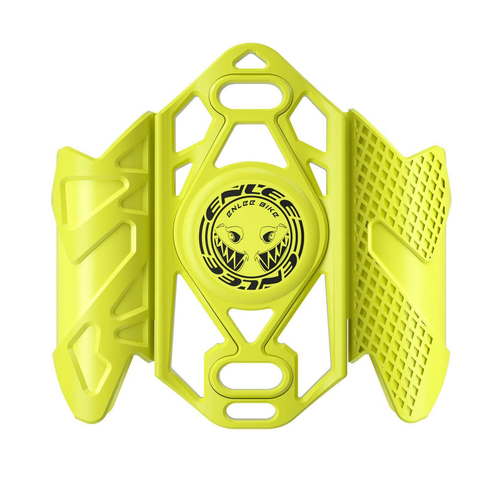 ENLEE Bicycle Tracker Protective Sleeve Hidden Positioning Multi-Function Anti-Theft Locator Riding Tool-WAYBIKER
