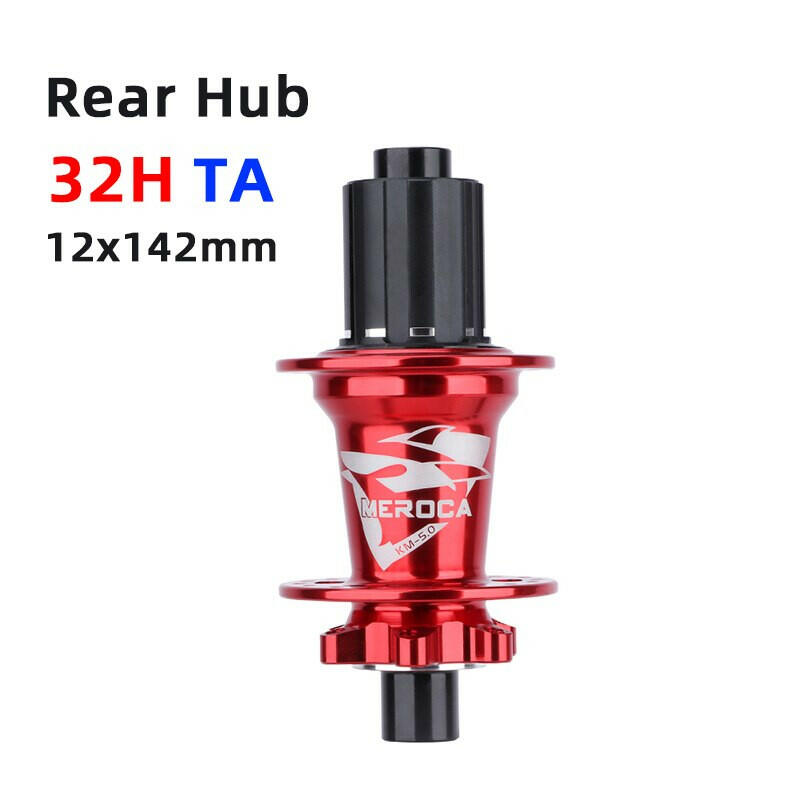 Bicycle k7 cube 32 furos mtb 6 pawls Sealed 5 Bearings 100/142mm 100/135mm Disc Brake Hub for shimano cassette 11 speed novatec-WAYBIKER