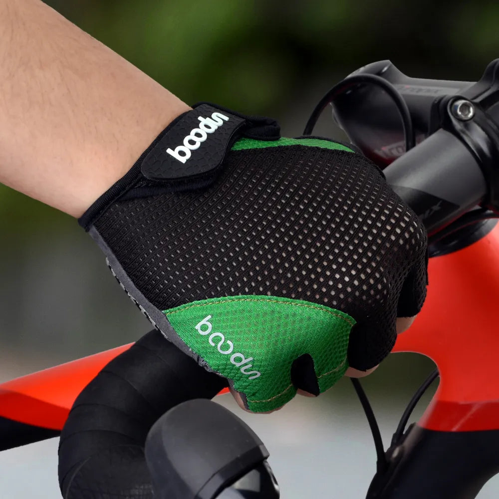 Hot Style 1408  Road Men Women for  Riding Driving wear-resistance Cycling  Gloves-WAYBIKER