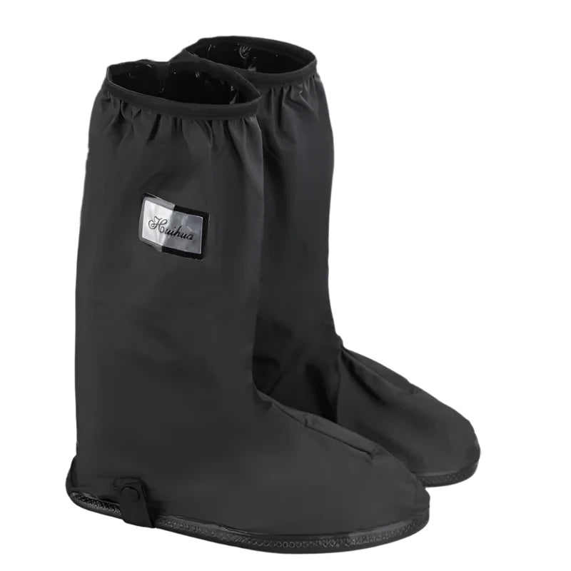 Motorcycle Boots Shoe Covers Covering Moto Waterproof Motorcyclist Raincoat Bicycle Scooter Dirt Pit Bike Motorbike Accessories-WAYBIKER