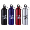 750ML Road Cycling Water Bottle Leak Proof Bicycle Holder Drinking MTB Mountain Bike Sports Bottle Dustproof Cup Portable