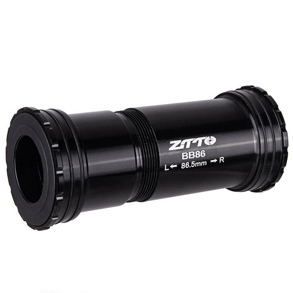 ZTTO BB86 24mm BB92 PF92 PF90 Press Fit Bottom Brackets Thread Lock Universal for Road Bicycle Mountain Bike 24 Shaft Crankset-WAYBIKER