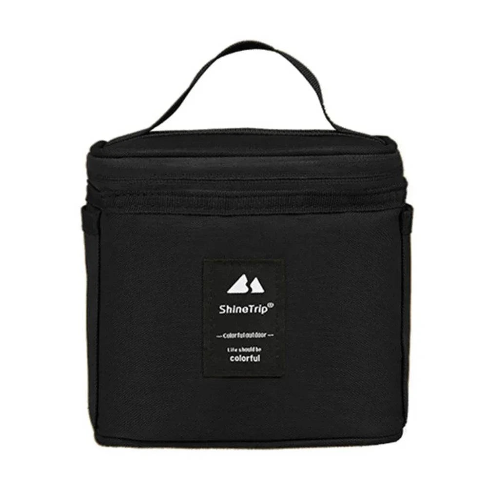 Shinetrip Outdoor Seasoning Bottle Set Storage Bag Portable Sealing Oil Bottle Combination Set Travel BBQ Camping Supplies-WAYBIKER