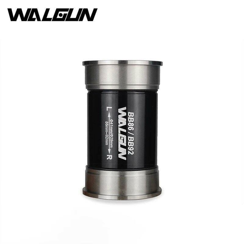 Walgun BB86 BB92 Bottom Bracket Ceramic Bearing PF41DUB for SRAM DUB Crankset Press Diameter 41mm Spare Parts for Bicycle frame