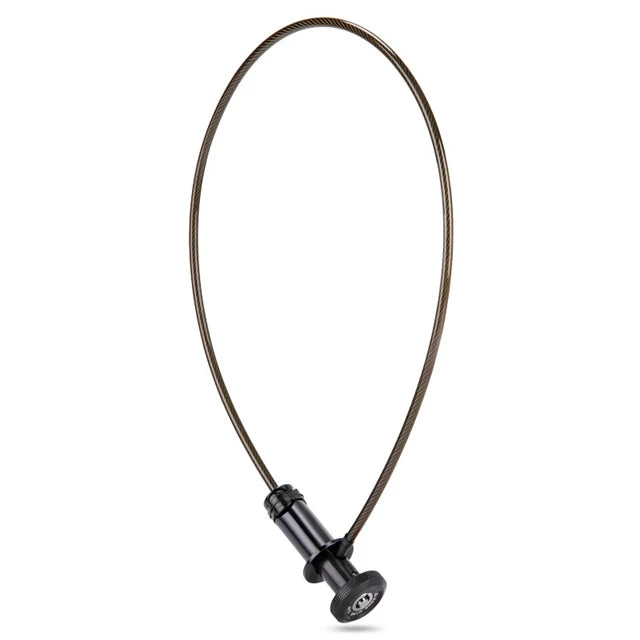 Bike Lock Mountain Bike Road Bike Hidden Steel Cable Lock Portable Helmet Lock Key Lock Anti-theft Lock Bike Riding Accessories