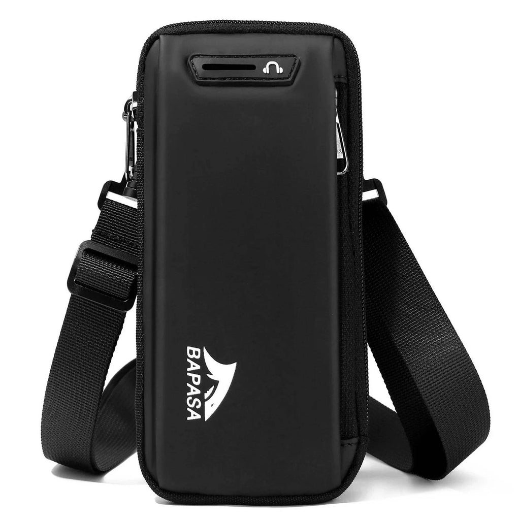Phone Bag Phone Purse Cross Body Bag Waist Phone Pouch Fit 6.5/7.5 Inch Phones-WAYBIKER