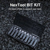 Xiaomi NexTool Hex Bit Accessory Kit 20 Types of Screwdriver Set for  Pocket Tools E1 Flagship Captain Hand Tools Multi-tool-WAYBIKER
