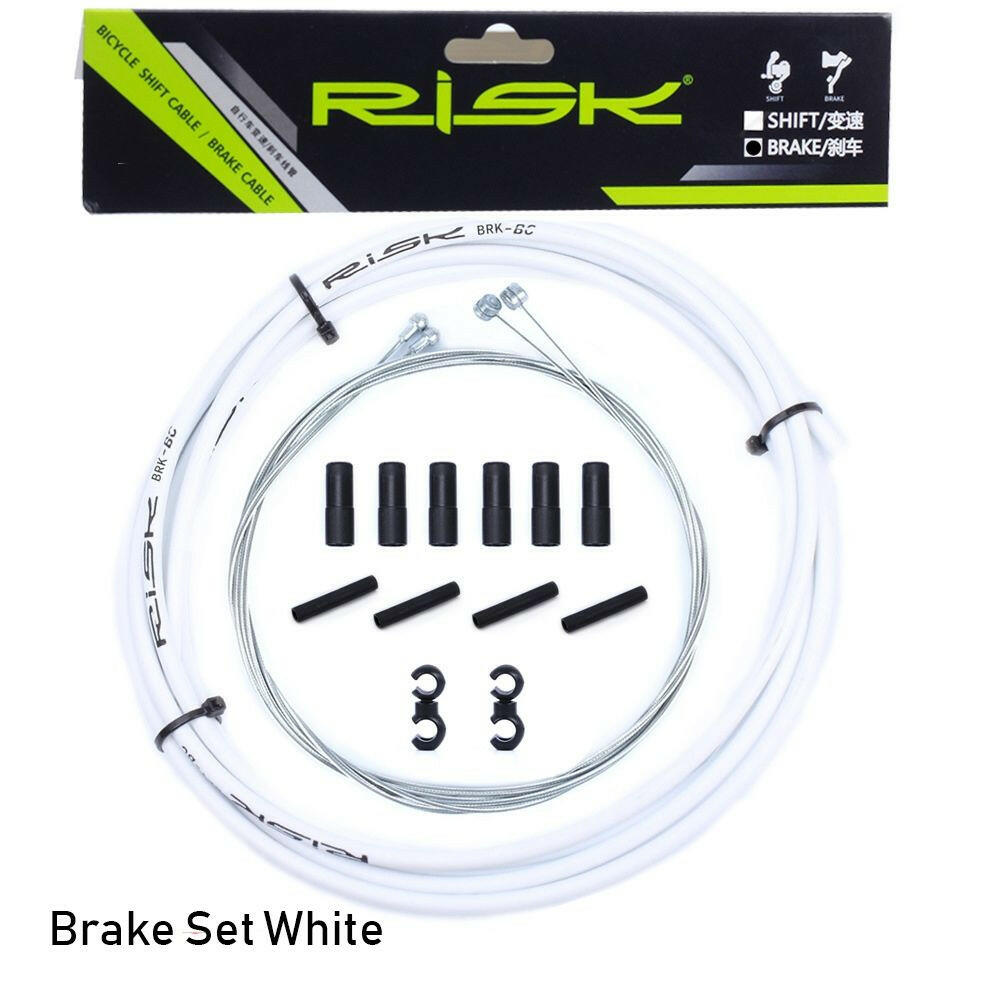 Universal Brake/Shift Cable&Housing Group Sets For MTB Bike Road Bicycle Shift Gear Derailleur/Brake kits Wire Tube Line Hose-WAYBIKER