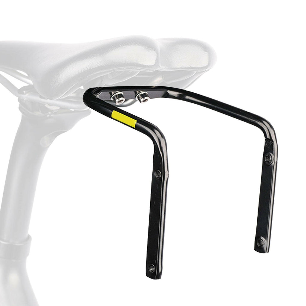 Bike Saddle Bag Stabilizer MTB Road Bike Rear Rack Bag Bracket Stand With Kettle Mounting Hole For Cycling Bicycle Accessories-WAYBIKER