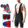 2023 Cycling Bibs Shorts Mountain Bike Breathable Men's Padded Bike Tights 9D Man Pro Licra Bicycle Shorts MTB Clothes-WAYBIKER