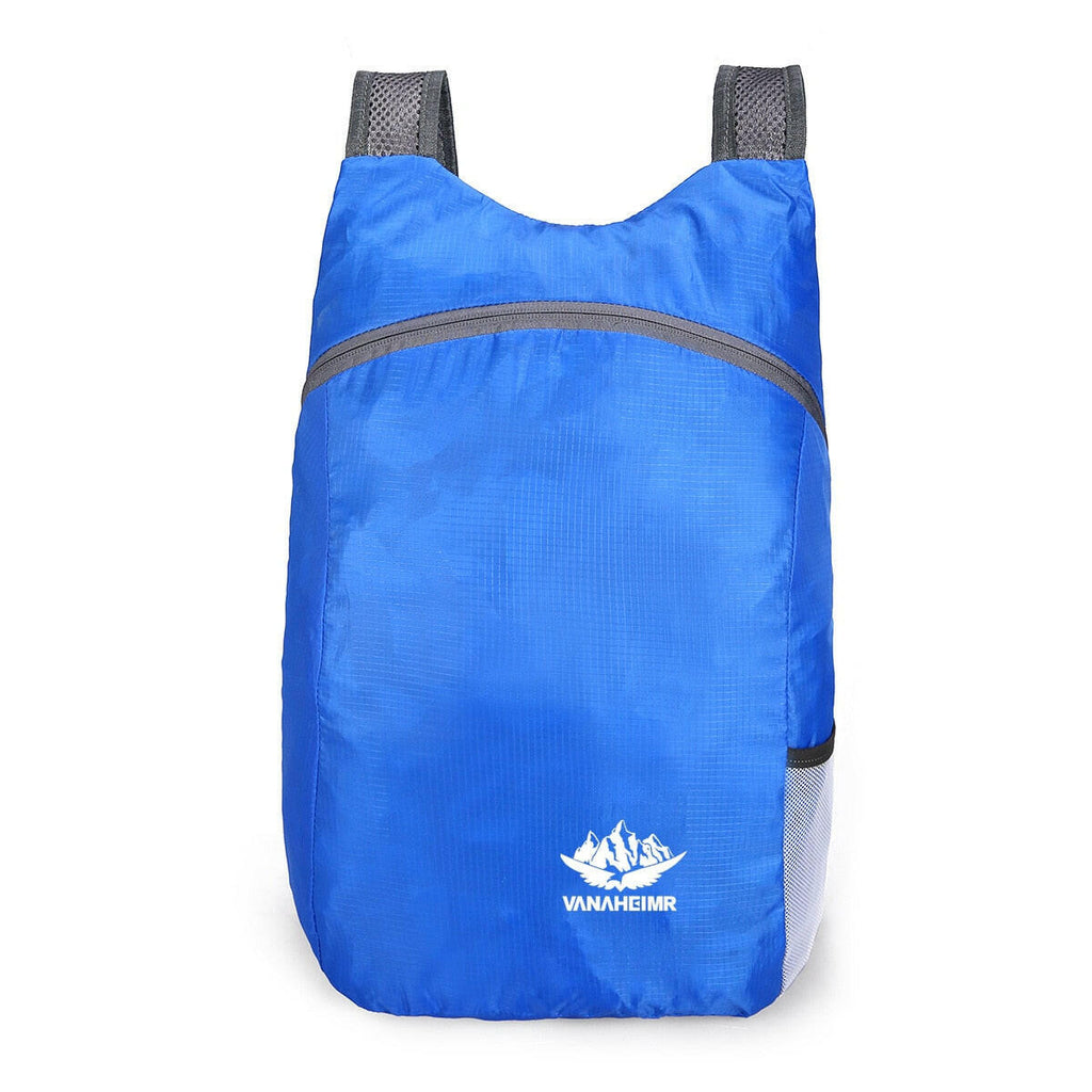 Folding Bag Light Waterproof High-volume Movement Backpack  Outdoor Travel Men Women Traveling Bag-WAYBIKER