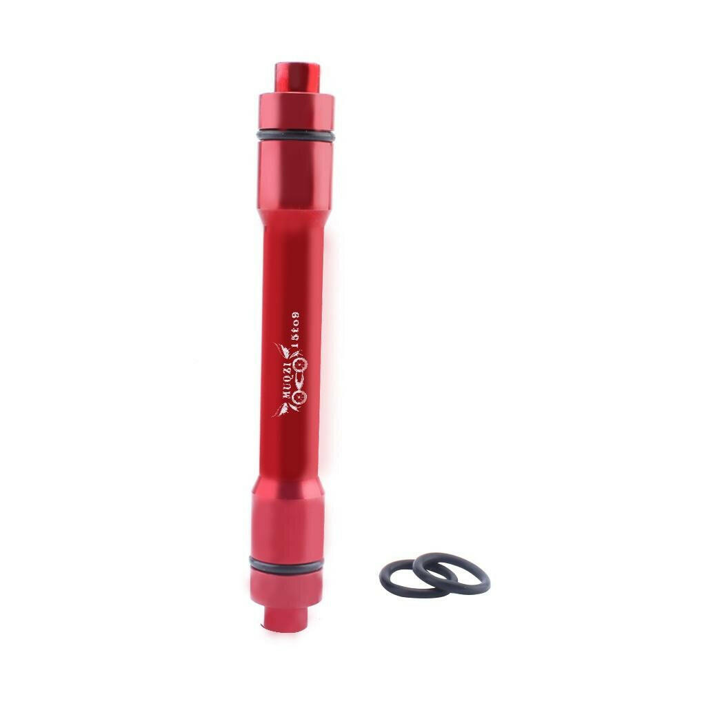 QR15mm to 9mm Thru Axle  Conversion Front Wheel Adapter-WAYBIKER