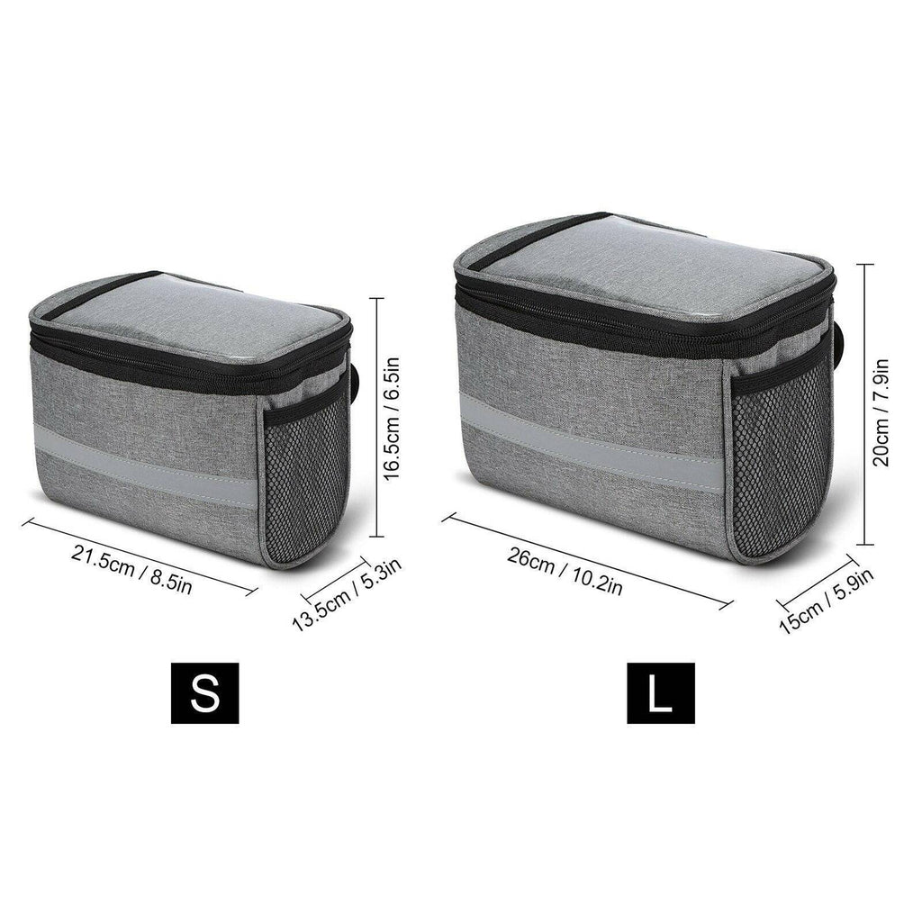 Bicycle Bag Waterproof Mountain Bike Saddle Storage Seat Rear Tool Pouch Bag Saddle Outdoor Cycling MTB Accessorie-WAYBIKER