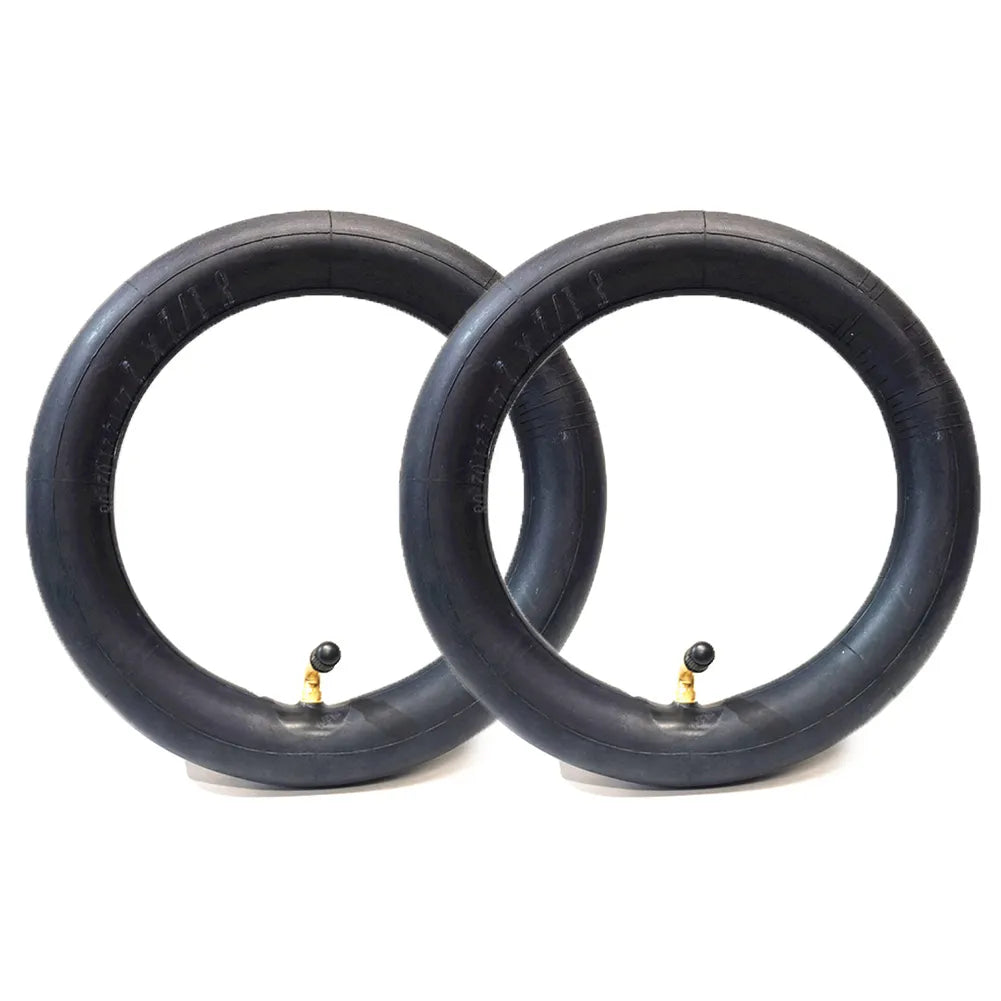 2 Pcs 8.5 Inch Electric Scooter Inner Tube Tire For M365 Front Rear Replacement Tyre Rubber Electric Scooter Inner Tire-WAYBIKER