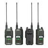 2023 Baofeng UV-S22 Pro Walkie Talkie Waterproof IP68 Type-c Charger Powerful UHF VHF Long Range Ham CB Radio Upgrade UV-9R Plus-WAYBIKER