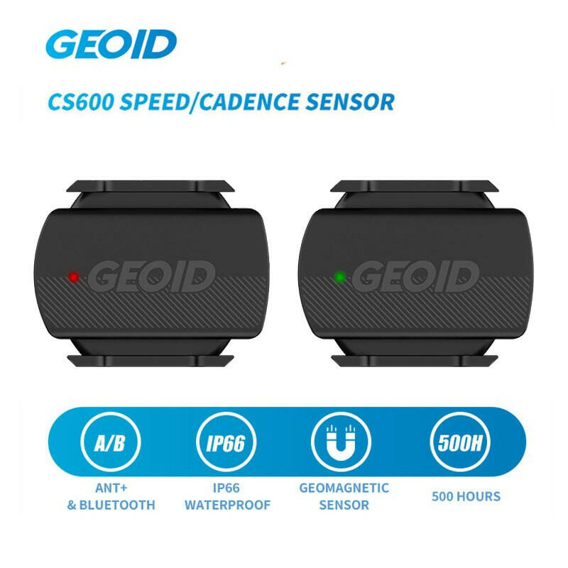 GEOID Bike Speed Cadence Sensor Ant Bluetooth for GPS Cycling Computer Dual Mode for Magene Road Bicycle MTB Accessories